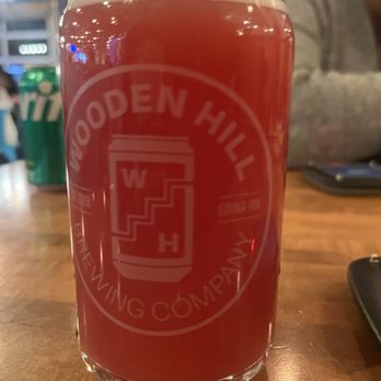 Wooden Hill Brewing - Cran-Raspberry Sour - Breweries Near Me - Edina, Minnesota Wooden Hill Brewing - Cran-Raspberry Sour - Breweries Near Me - Edina, Minnesota
