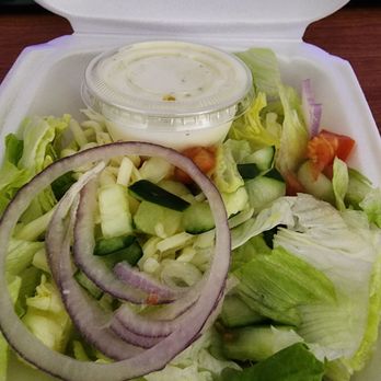 Nonna's By So Italian - Side salad - Italian Near Me - Plainfield, Indiana Nonna's By So Italian - Side salad - Italian Near Me - Plainfield, Indiana