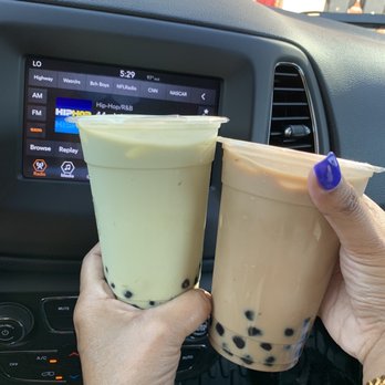 PYO Chai - Brown Sugar Milk Tea & Matcha Milk Bubble Tea - Bubble Tea Near Me - Stewart Manor, New York
