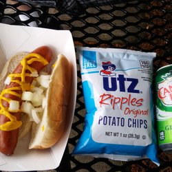 The sausage combo