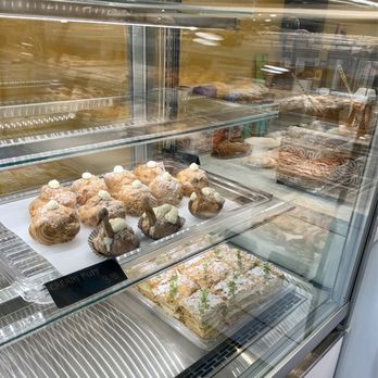Saffron Bakery - Napoleon and cream puffs - Bakeries Near Me - Aliso Viejo, California Saffron Bakery - Napoleon and cream puffs - Bakeries Near Me - Aliso Viejo, California