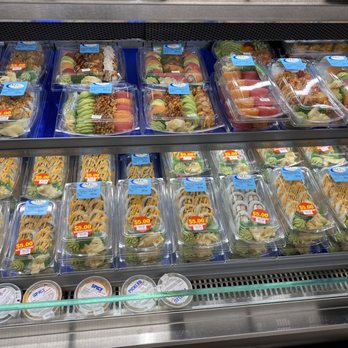Publix Super Markets - Wednesday $5 sushi specials - Grocery Near Me - Ormond Beach, Florida