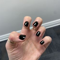 Green Tea Nails