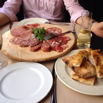 Taverna Rossini - Best thing about this place. - Pizza Near Me - Rome, RM