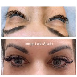 Volume lash by Holly
