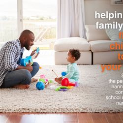 Jovie - Our nannies are here to meet your needs.