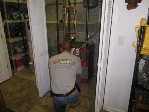 Slide of ASE Heating & Cooling