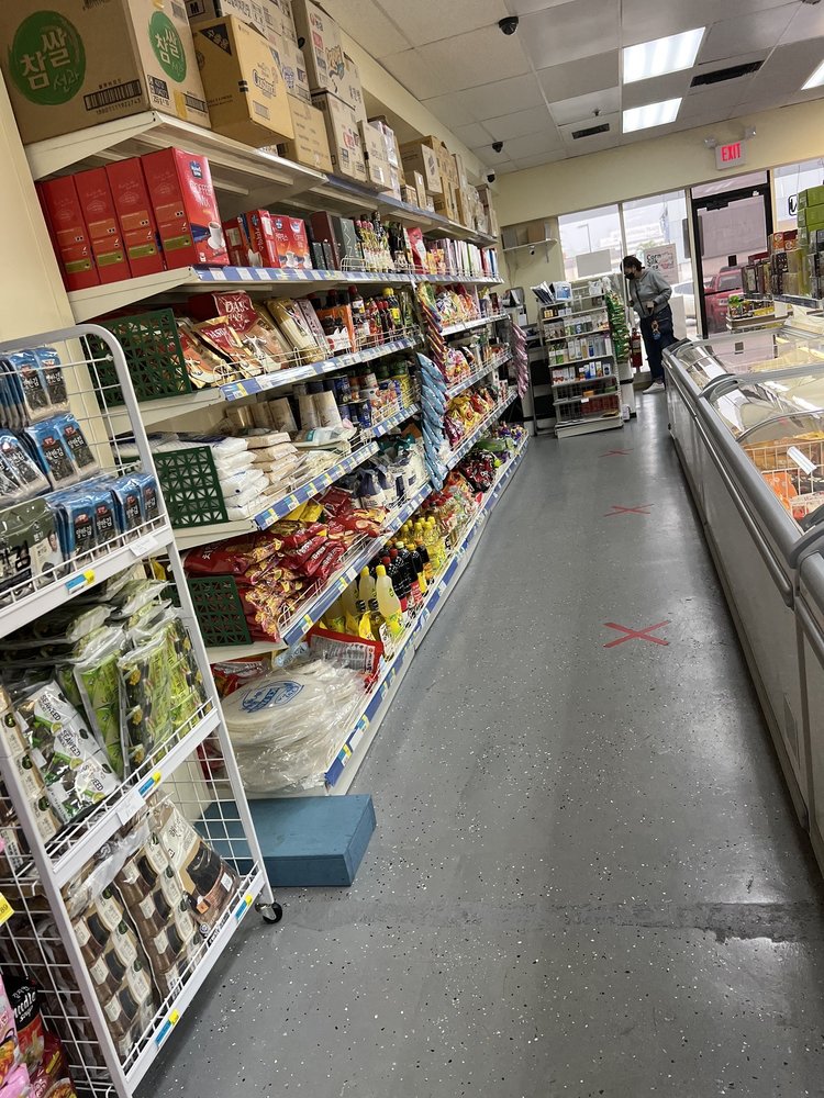 SEOUL MART KOREAN GROCERY STORE Updated October 2024 Chalan San