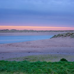 Malahide Beach - Sunrise at Malahide Beach