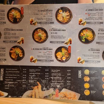 Kyuramen - Suwanee - Ramen Near Me - Suwanee, Georgia