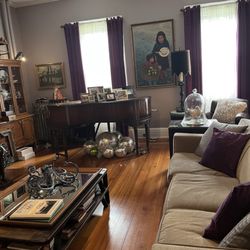 Gardner Farm Inn - Living room