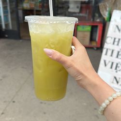 Van-Tho Duong - Cane sugar with kumquat