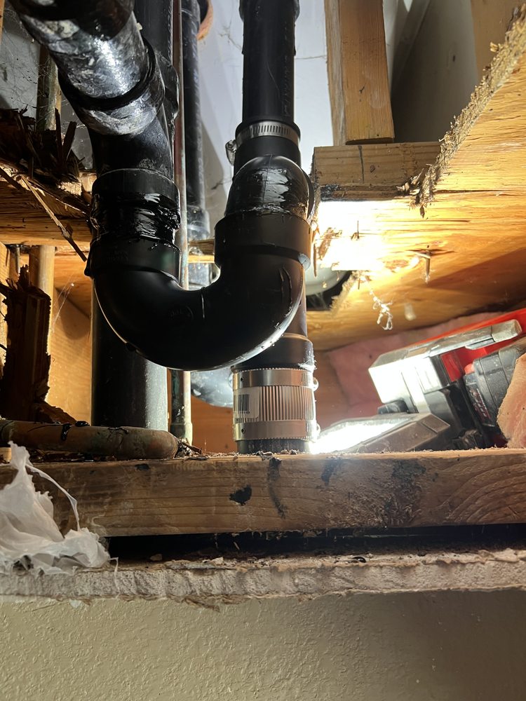 Slide of J Romeros Plumbing & Handyman Services