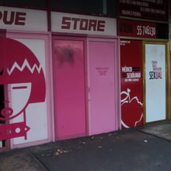 Erotika Love Store Insurgentes - Fachada de la Erotika