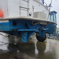 Steve Lloyd - Hull Inspection