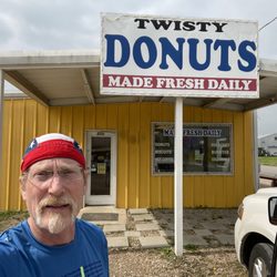 Twisty Donut