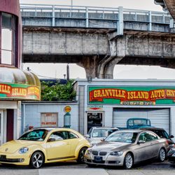 Granville Island Auto Centre