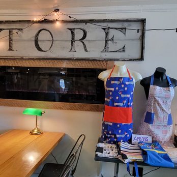 Barn Owl Bistro and Goods - Entrance to store side with beautiful fireplace - Candy Stores Near Me - Enosburg Falls, Vermont Barn Owl Bistro and Goods - Entrance to store side with beautiful fireplace - Candy Stores Near Me - Enosburg Falls, Vermont