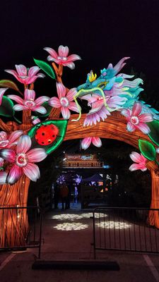 Four Mile Historic Park by null