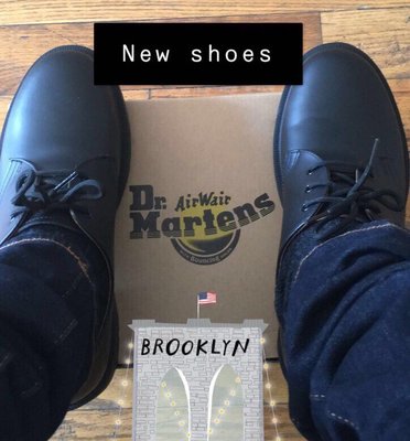 Dr. Martens Bedford Ave. by null