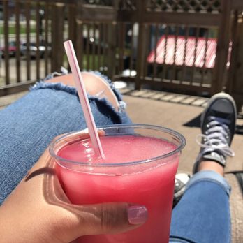 Rudy's - Mixed wine slushy - Tobacco Shops Near Me - Fort Wayne, Indiana