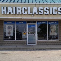 Hair Classics - Unisex Hair Salon
