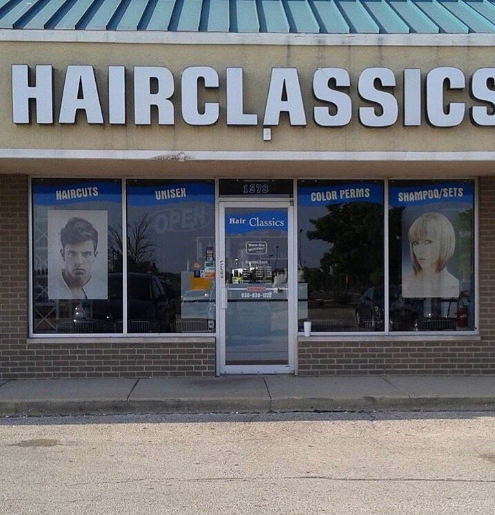 Hair Classics Logo
