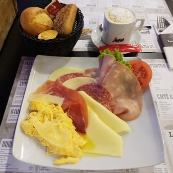 Lucullus Nero - Breakfast - Italian Near Me - Frankfurt, HE Lucullus Nero - Breakfast - Italian Near Me - Frankfurt, HE