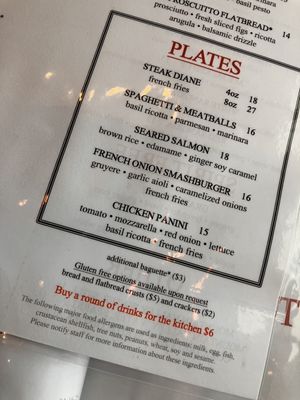 Menu photo 1 Uva Wine Bar Colorado Springs, CO Menu photo 1 Uva Wine Bar Colorado Springs, CO