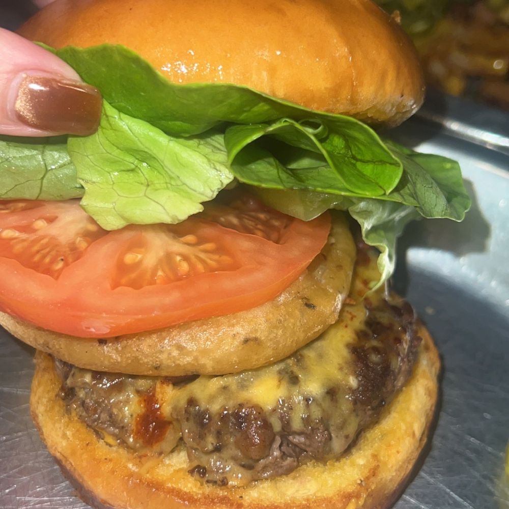 Rodeo Goat - COWBOY MURRIN burger - Bars Near Me - Fort Worth, Texas Rodeo Goat - COWBOY MURRIN burger - Bars Near Me - Fort Worth, Texas