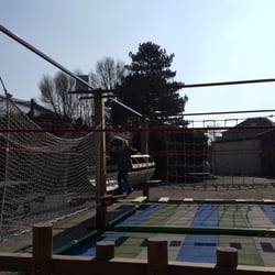 Zoo de Fort Mardyck - Et ya aussi des jeux pour enfants