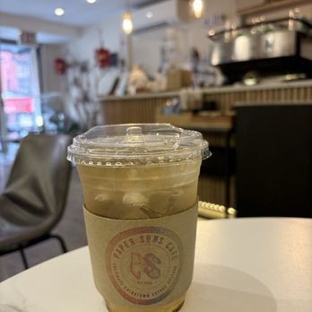 Paper Sons Cafe - Coffee & Tea Near Me - New York, New York Paper Sons Cafe - Coffee & Tea Near Me - New York, New York