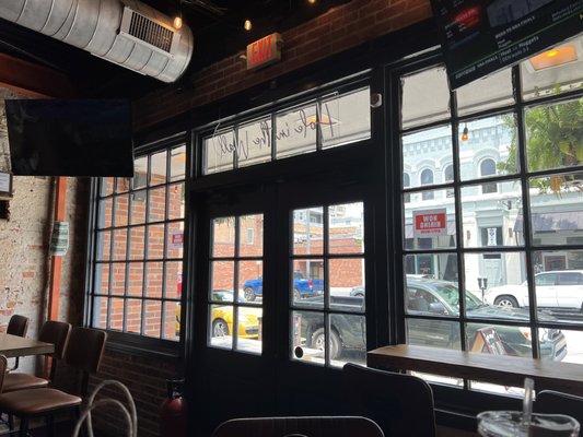 Fox's Hole in the Wall by null