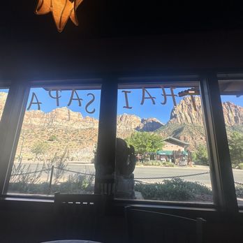 Thai Sapa - Awesome view - Thai Near Me - Springdale, Utah Thai Sapa - Awesome view - Thai Near Me - Springdale, Utah