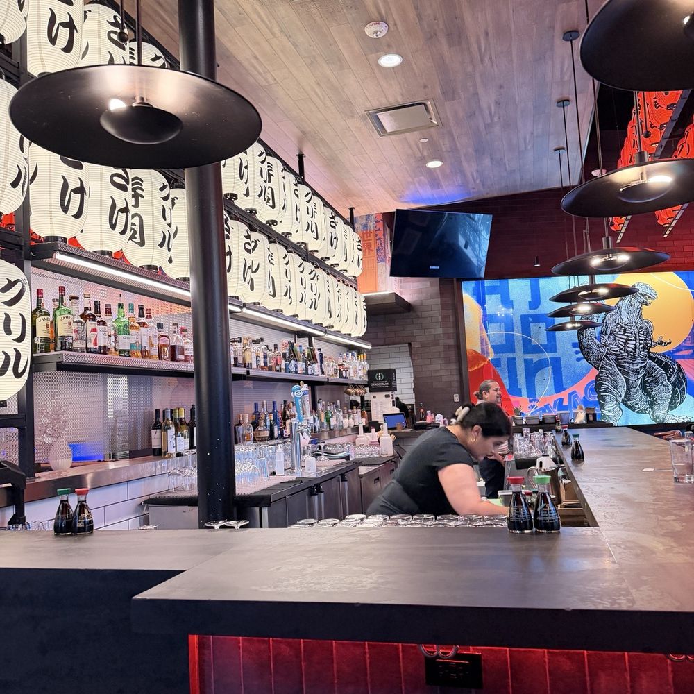 Blue Sushi Sake Grill - Sushi Bars Near Me - Houston, Texas Blue Sushi Sake Grill - Sushi Bars Near Me - Houston, Texas