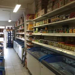 Asien-Shop Moosach - Innen