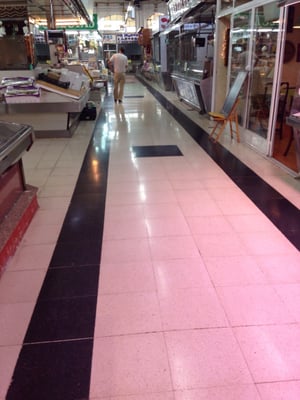 Mercado de Vallehermoso by null