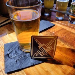 Main Street Blonde