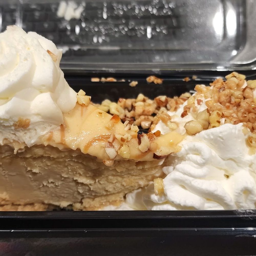 The Cheesecake Factory - Dolce de leche cheesecake - Desserts Near Me - Westbury, New York The Cheesecake Factory - Dolce de leche cheesecake - Desserts Near Me - Westbury, New York