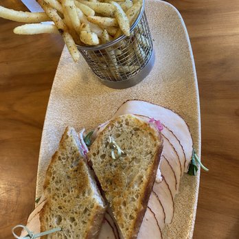 Ajace NW Kitchen & Spirits - Turkey Sandwich - Bakeries Near Me - Grants Pass, Oregon Ajace NW Kitchen & Spirits - Turkey Sandwich - Bakeries Near Me - Grants Pass, Oregon