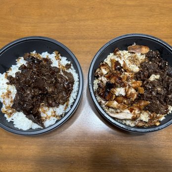 WaBa Grill - Steak Bowl WaBa Chicken & Steak Bowl - Fast Food Near Me - Anaheim, California