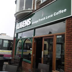 Ruben's Coffee Shop