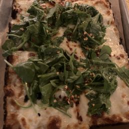 Detroit Style Pizza Detroit Style Pizza