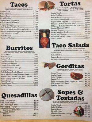 Menu photo 1 Pueblito Orland Park, IL Menu photo 1 Pueblito Orland Park, IL