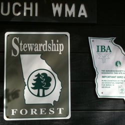 Yuchi Wildlife Management Area