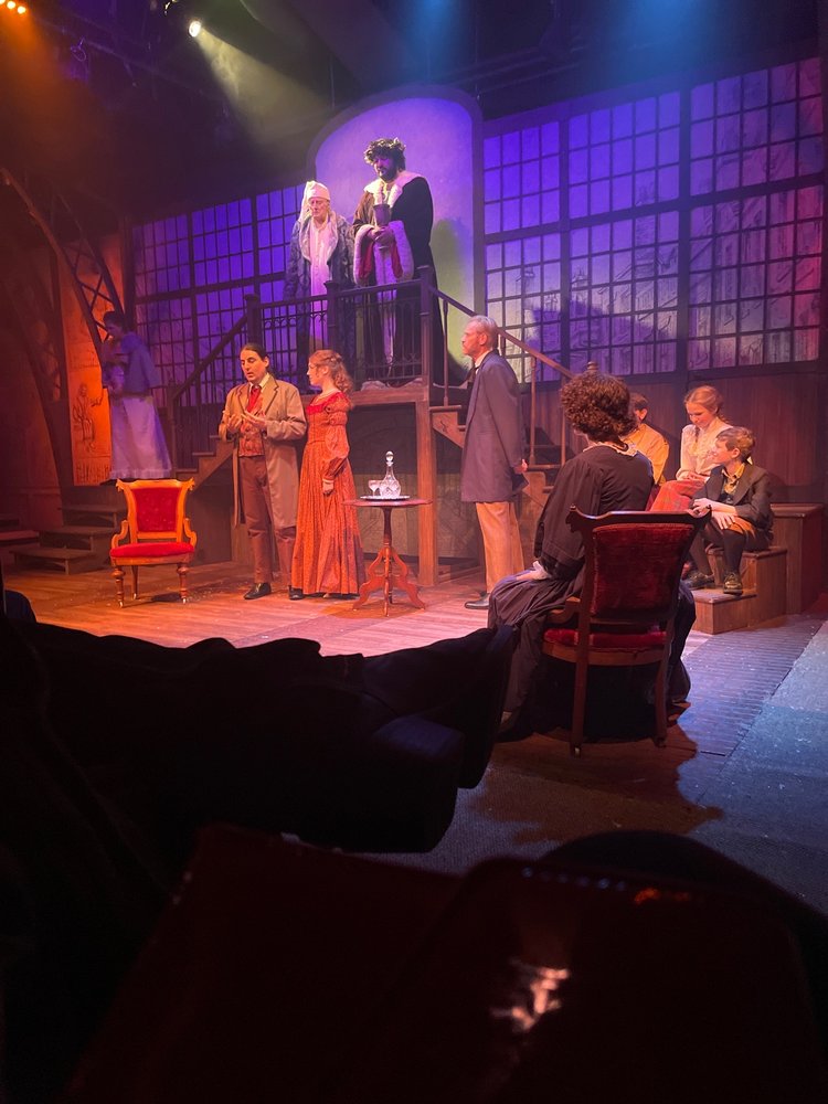 DES MOINES PERFORMING ARTS STONER THEATER Updated September 2024