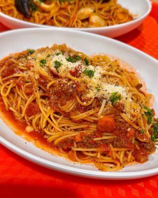 Pasta Stories by null