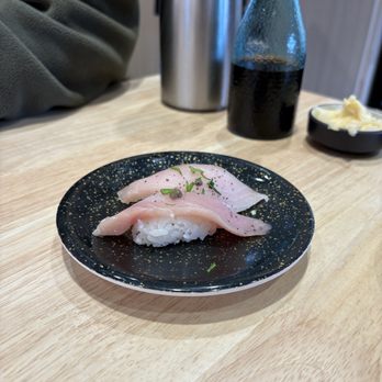 Sushi REV - truffle yellowtail - Sushi Bars Near Me - Irvine, California