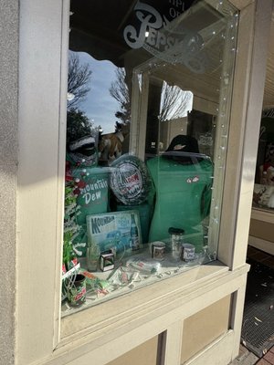 Birthplace of Pepsi Cola by null