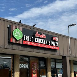 Smokin Chicken & Pizza - Chicken